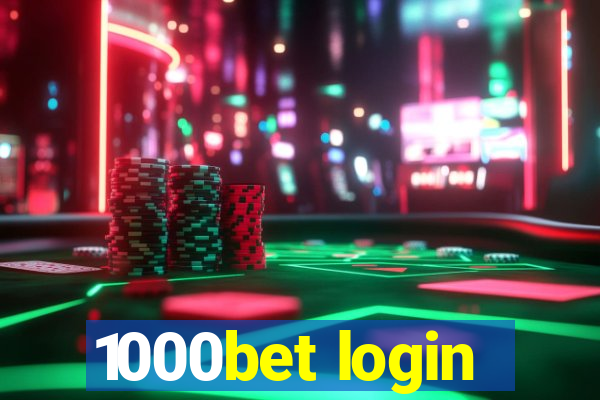 1000bet login